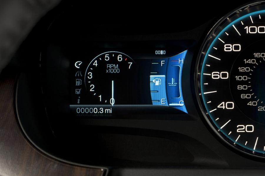 Ford Edge Limited 2011 года  (фото 66 из 95)
